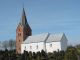 Sindbjerg Kirke, Sindbjerg, Nørvang, Vejle, Danmark