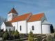 Vrigsted Kirke, Vrigsted, Bjerre, Vejle, Danmark